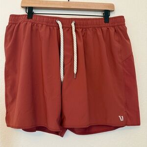 Vuori Course Run Shorts Men’s XXL